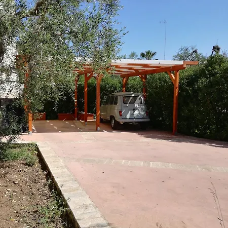 Countryhouse Pensión Bari